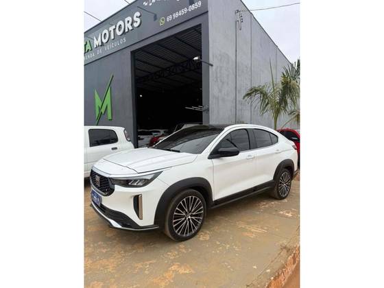 FIAT FASTBACK 1.0 TURBO 200 FLEX IMPETUS CVT